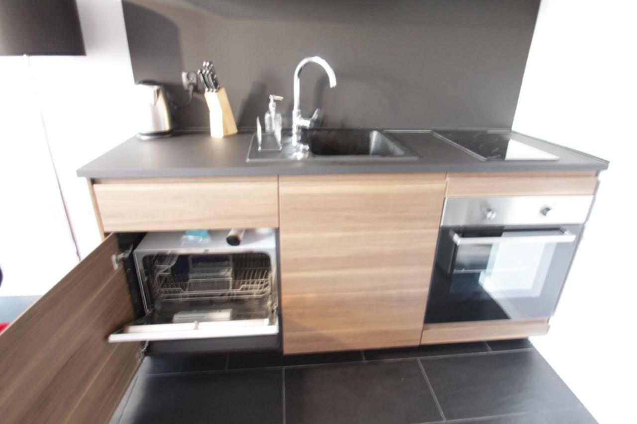 Fantastyczny Apartament Krolewska Warschau Buitenkant foto
