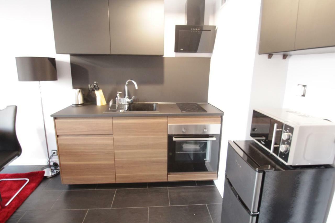 Fantastyczny Apartament Krolewska Warschau Buitenkant foto