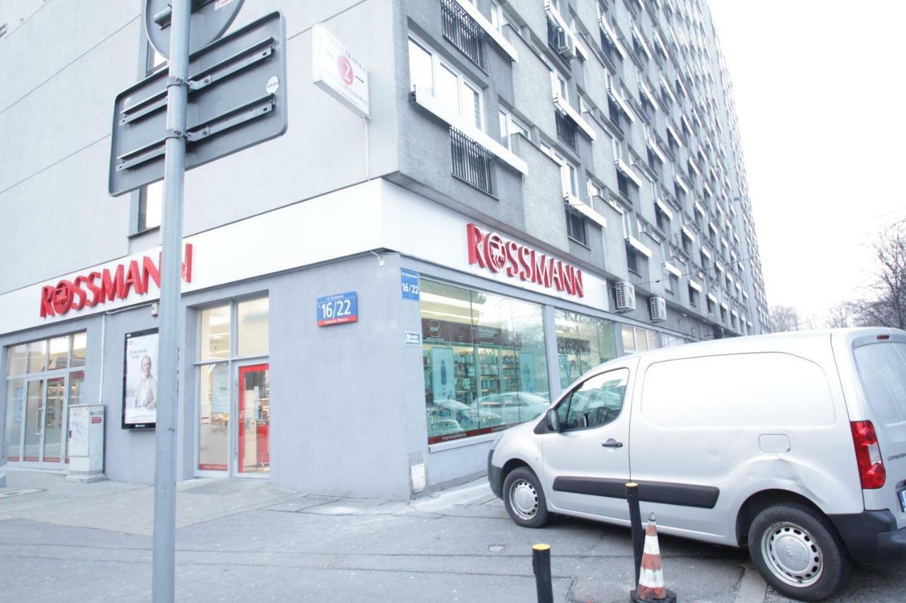 Fantastyczny Apartament Krolewska Warschau Buitenkant foto