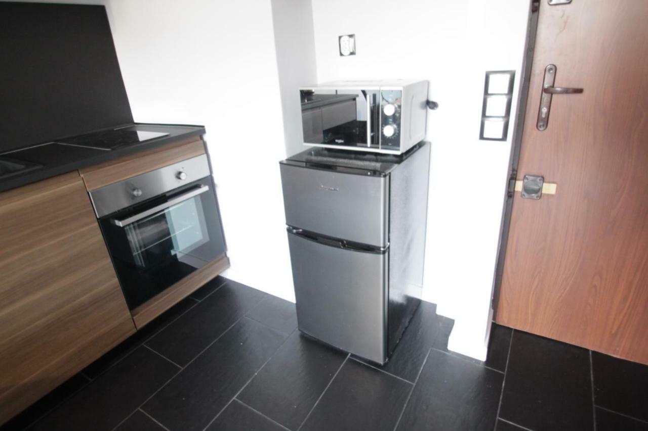 Fantastyczny Apartament Krolewska Warschau Buitenkant foto